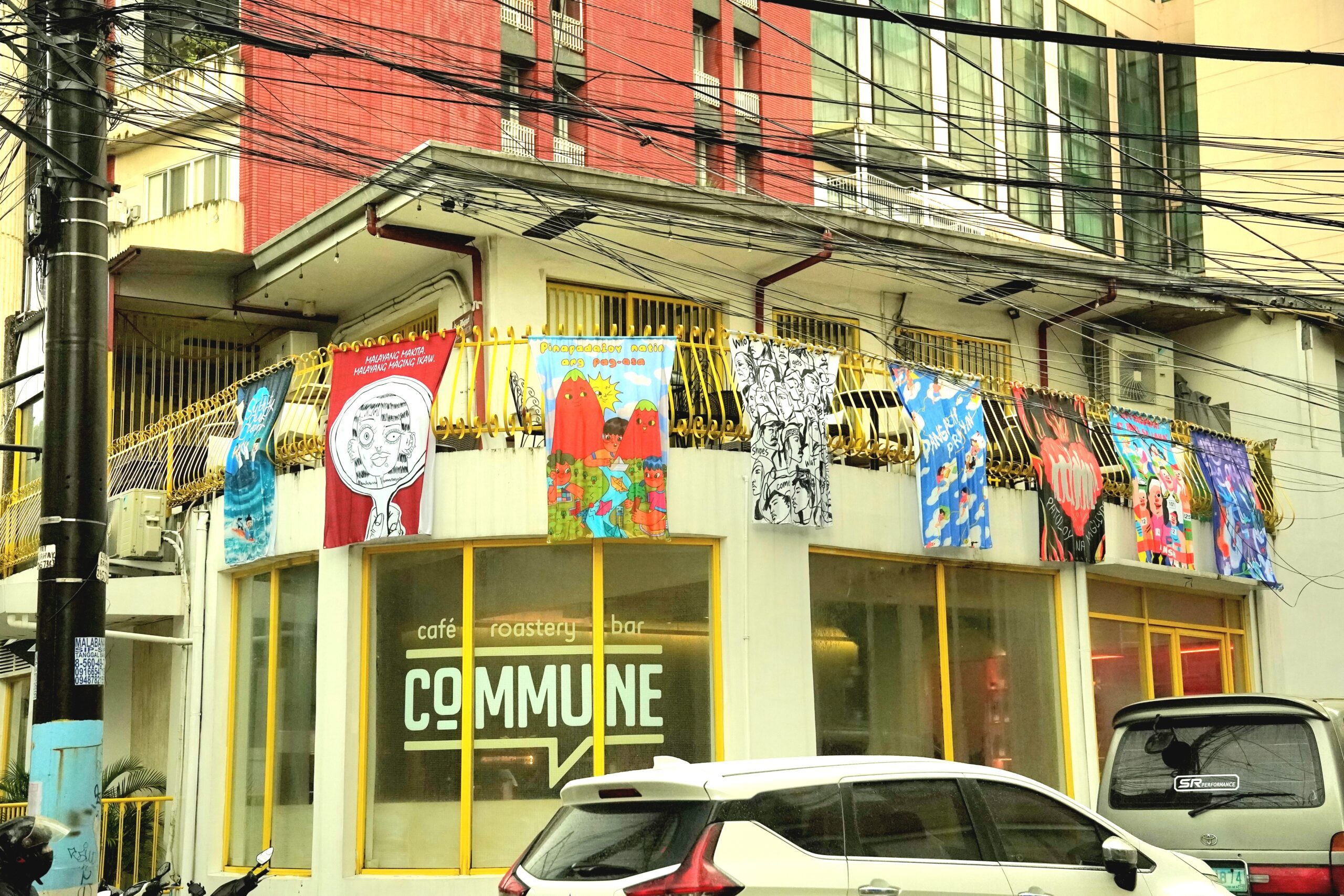 10 Filipino Artists Reimagine Democracy Across Philippine Islands through “Sprints” - Rappler